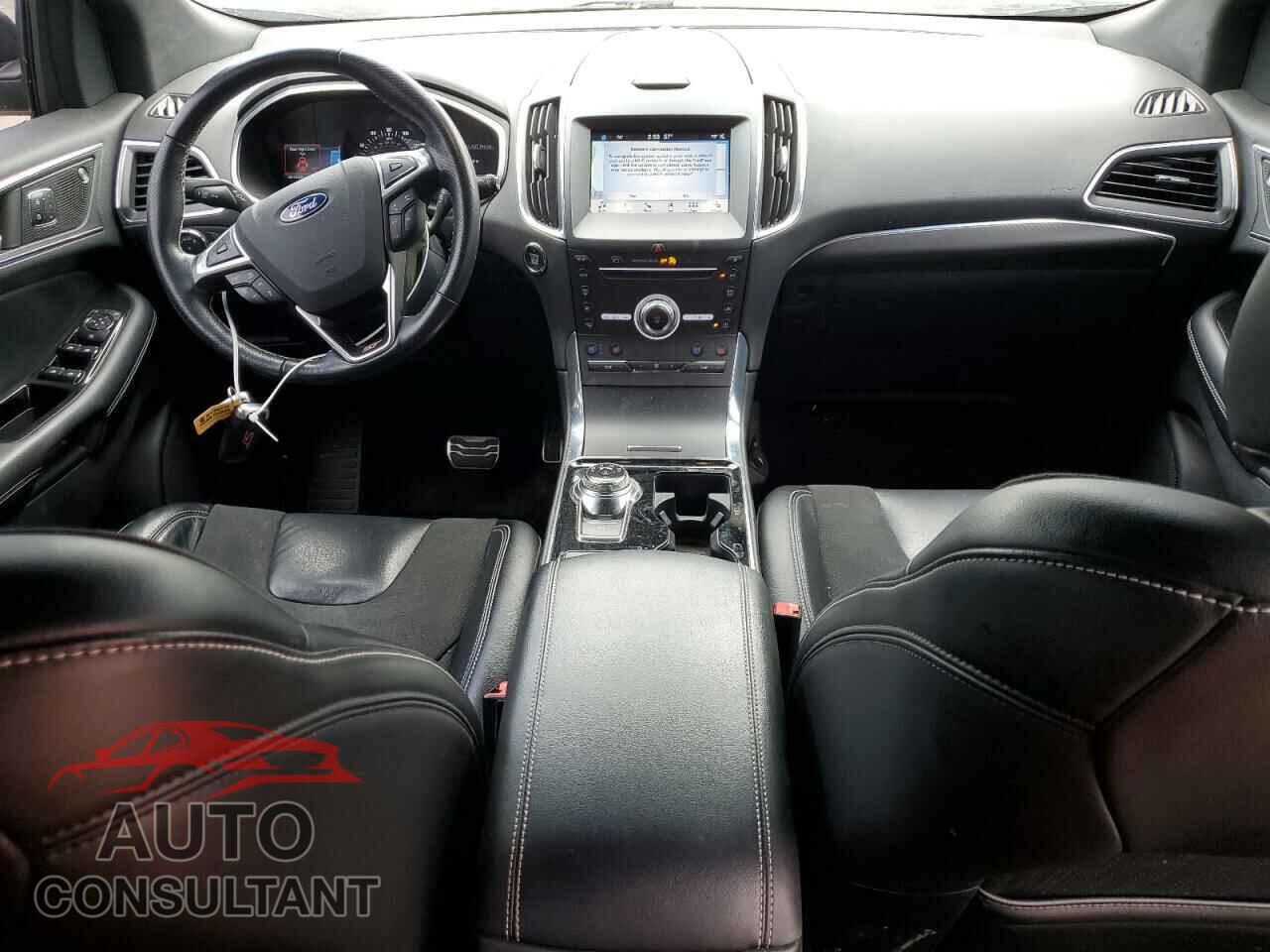 FORD EDGE 2019 - 2FMPK4AP1KBB41250