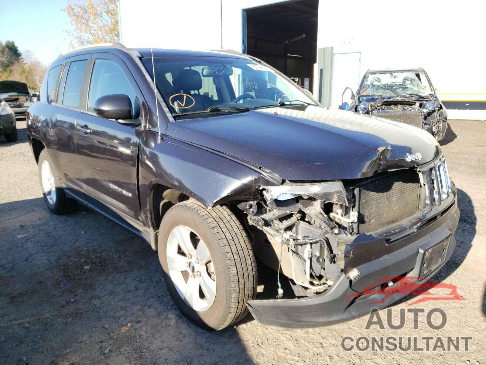 JEEP COMPASS 2016 - 1C4NJDEB1GD585663