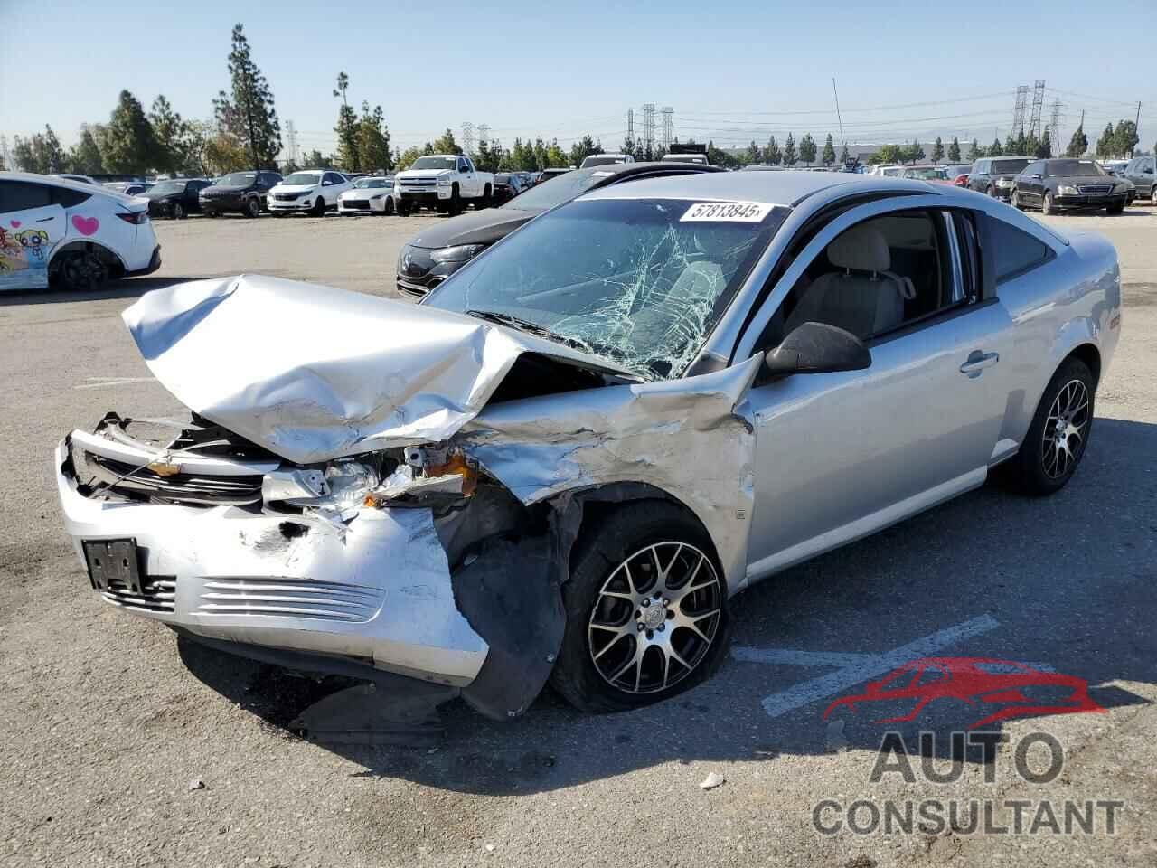 CHEVROLET ALL Models 2009 - 1G1AS18H497241880