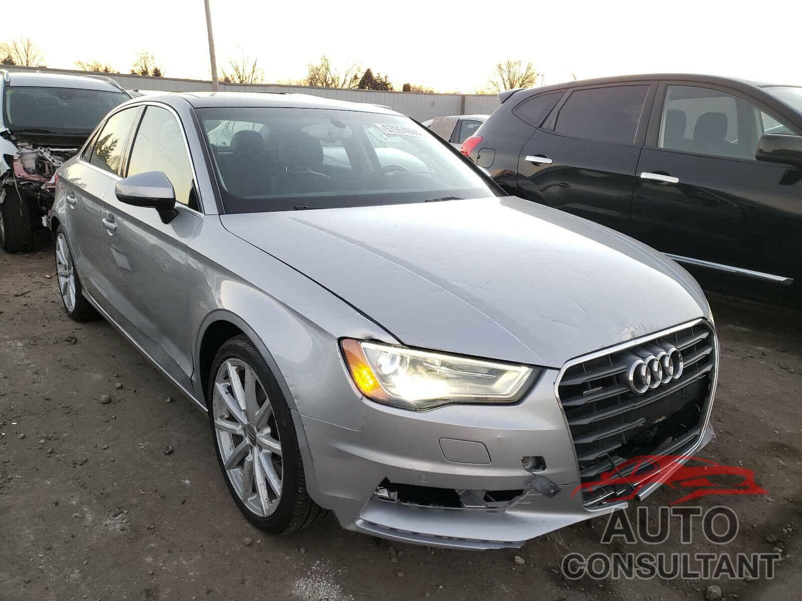 AUDI A3 2015 - WAUEFGFF4F1092383