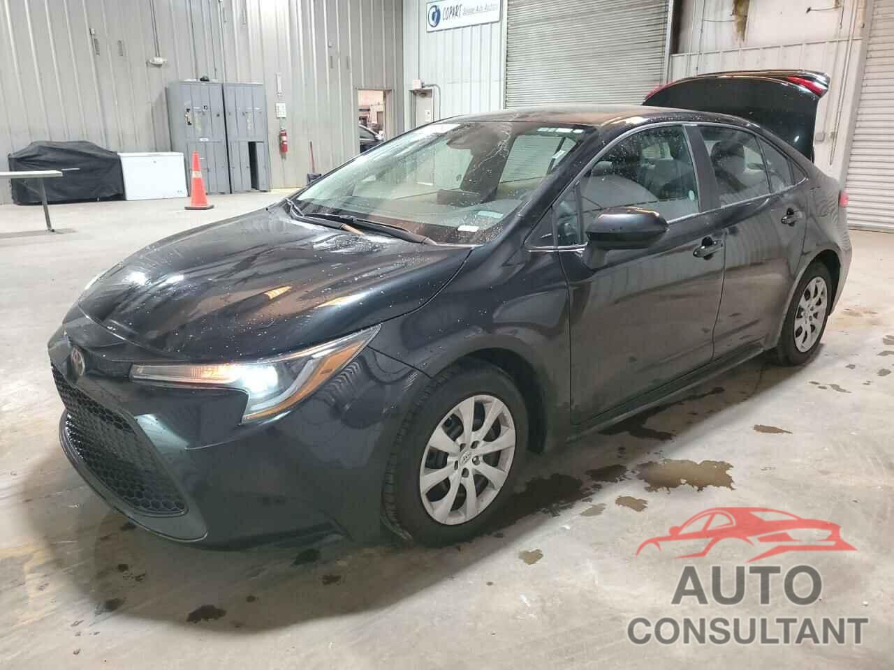 TOYOTA COROLLA 2022 - 5YFEPMAE4NP315710