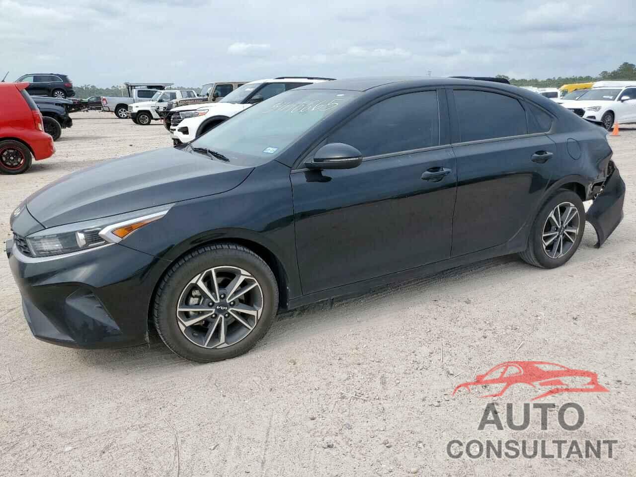 KIA FORTE 2022 - 3KPF24AD4NE472553