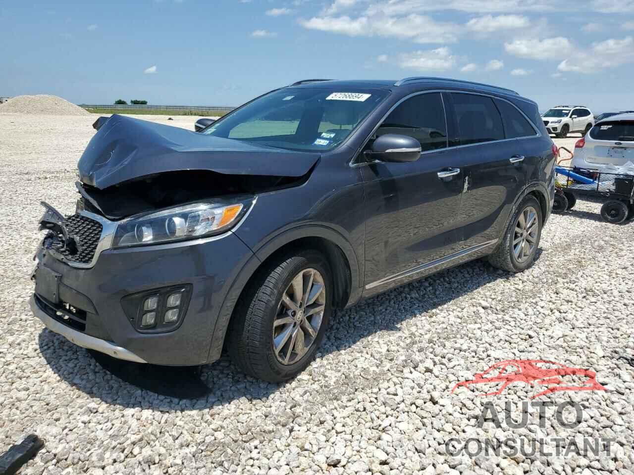 KIA SORENTO 2016 - 5XYPK4A58GG100894