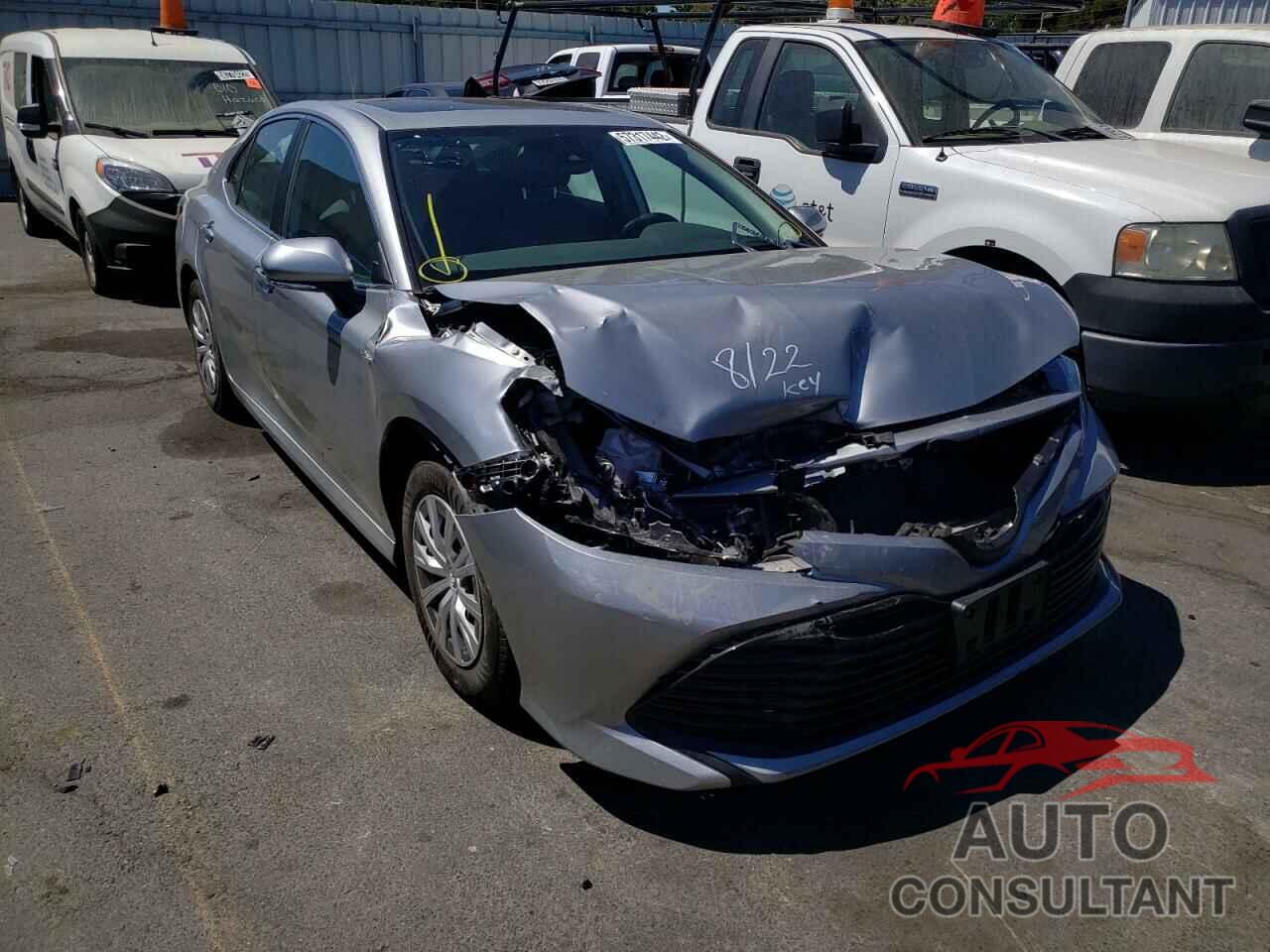 TOYOTA CAMRY 2020 - 4T1E31AK5LU018943