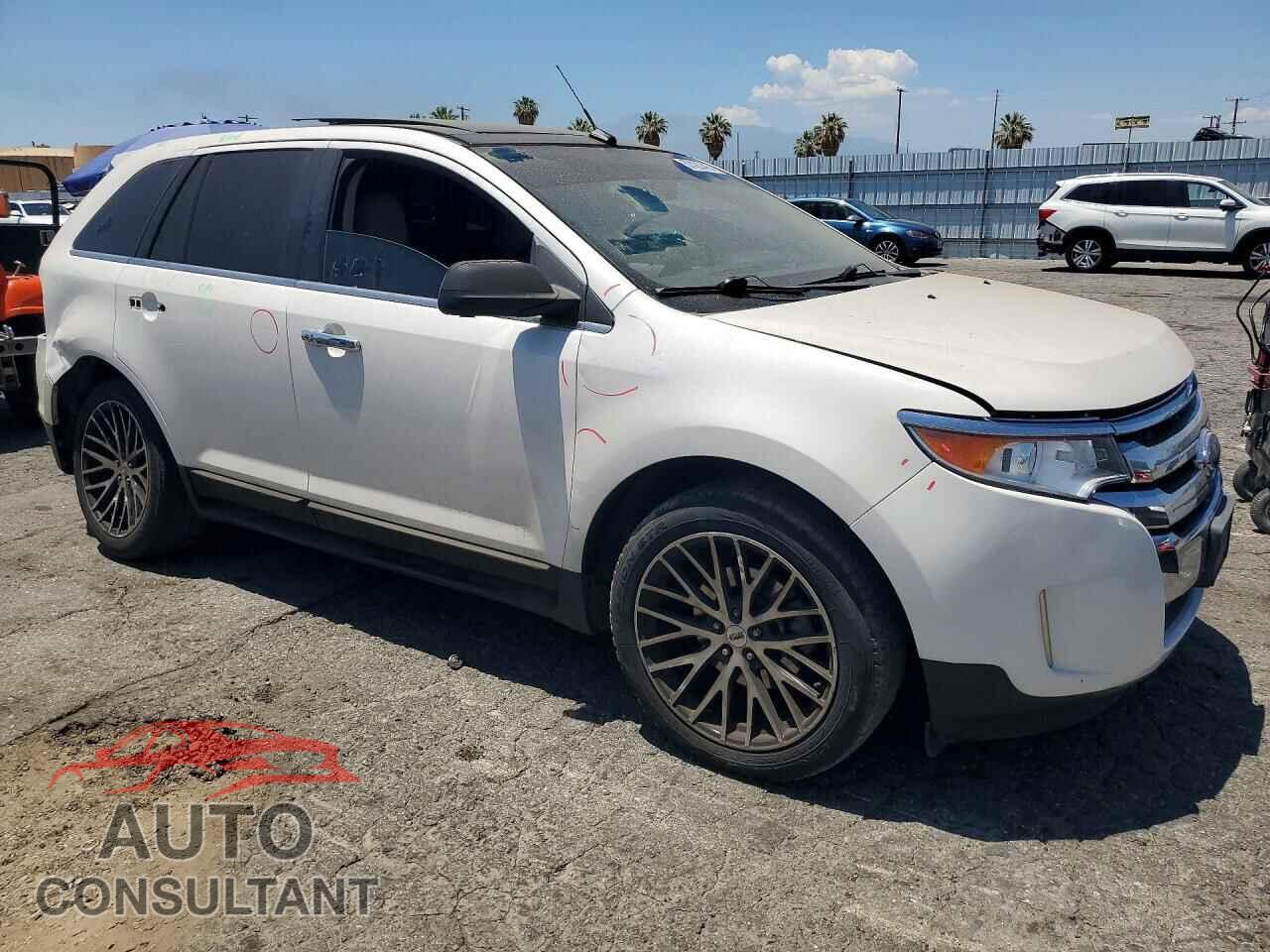 FORD EDGE 2012 - 2FMDK3K90CBA04198