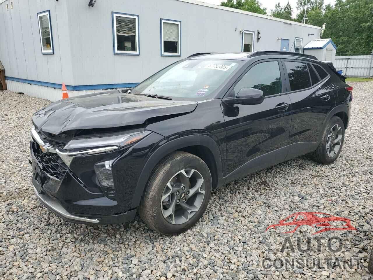 CHEVROLET TRAX 2024 - KL77LHE2XRC010624
