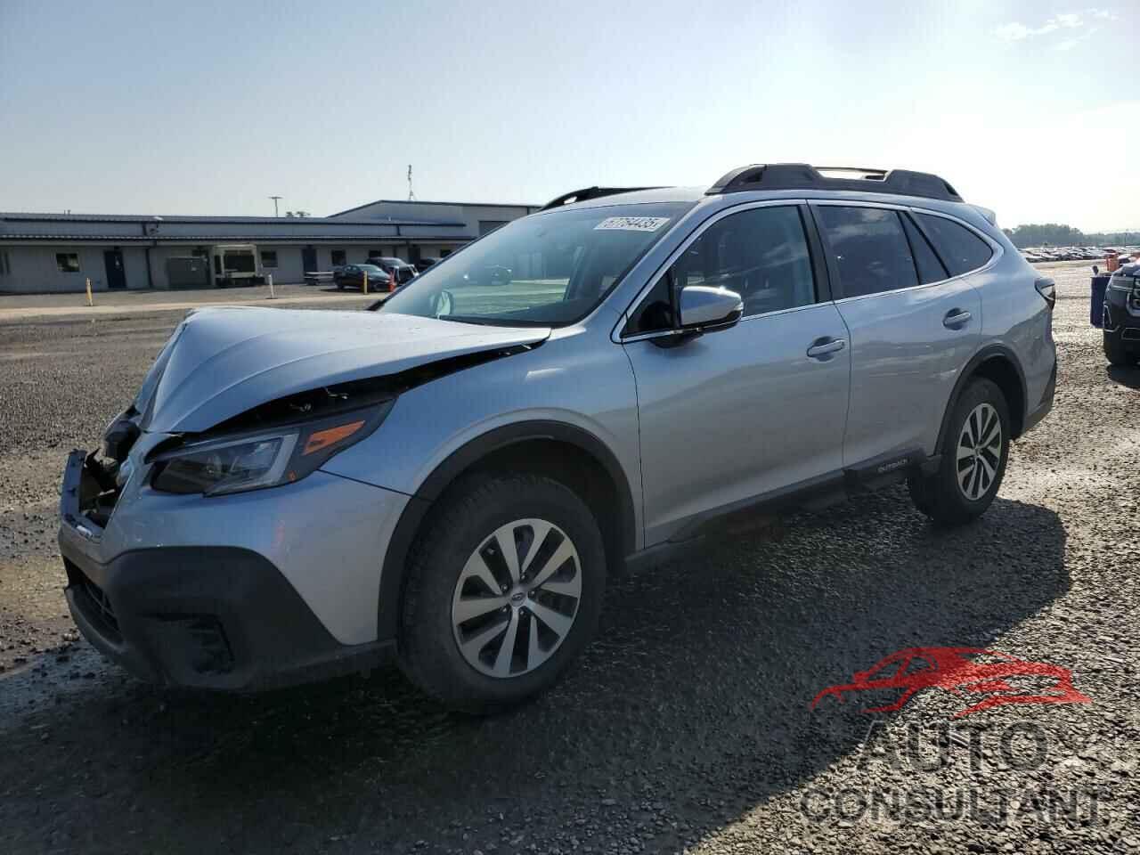 SUBARU OUTBACK 2022 - 4S4BTADC0N3113569