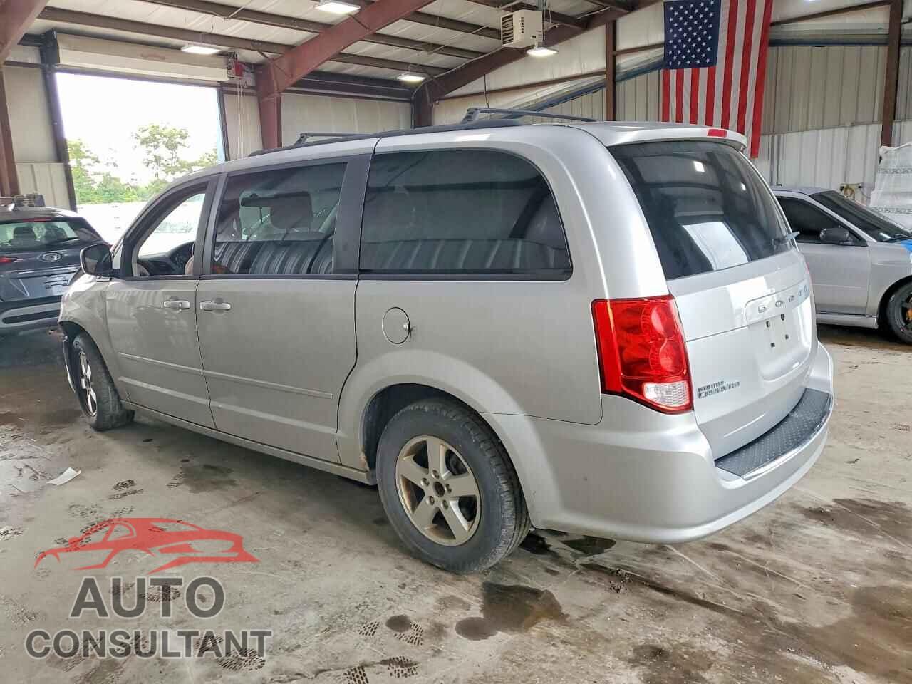 DODGE CARAVAN 2012 - 2C4RDGCG2CR112287