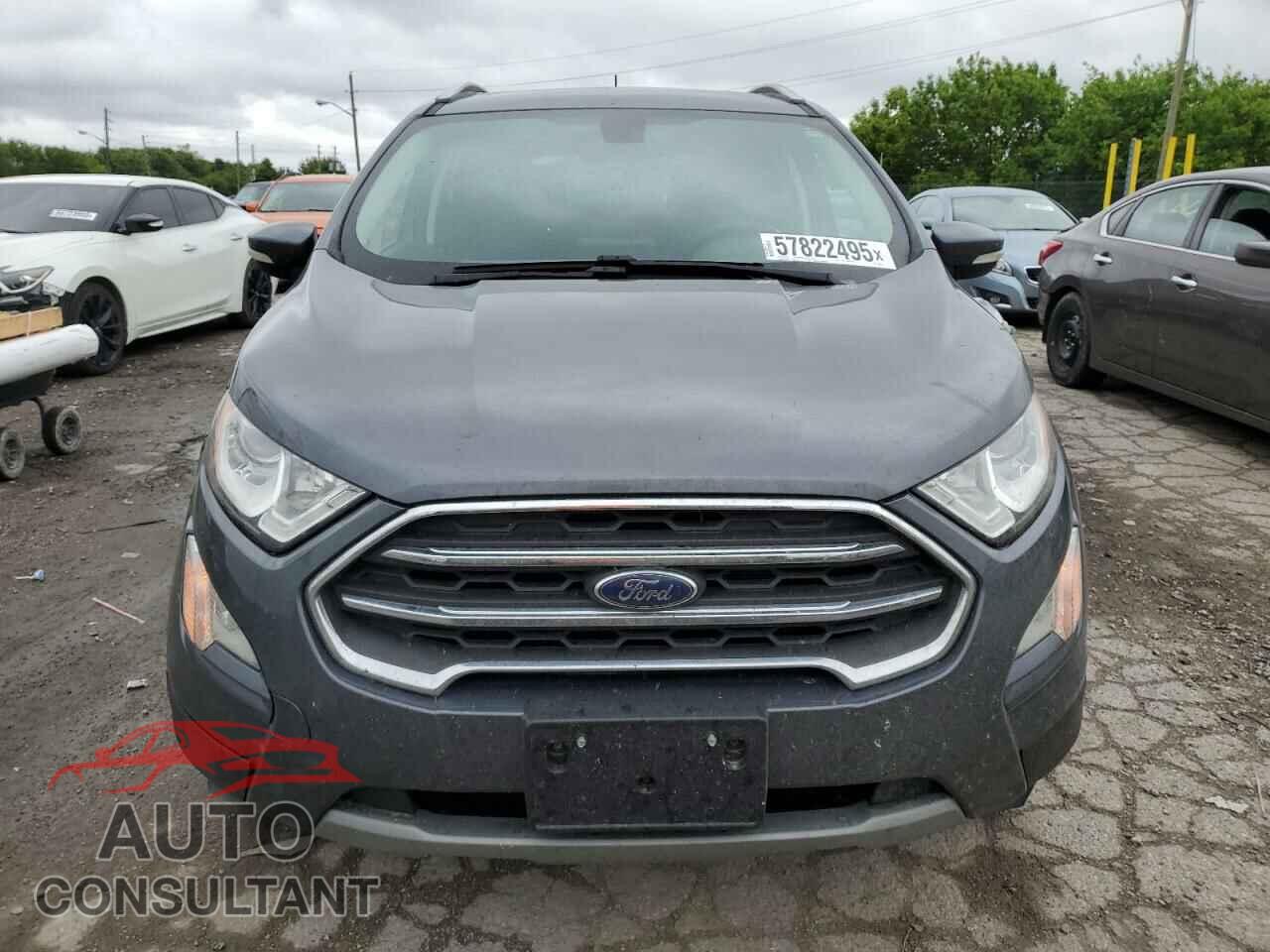 FORD ECOSPORT 2020 - MAJ6S3KL4LC330701