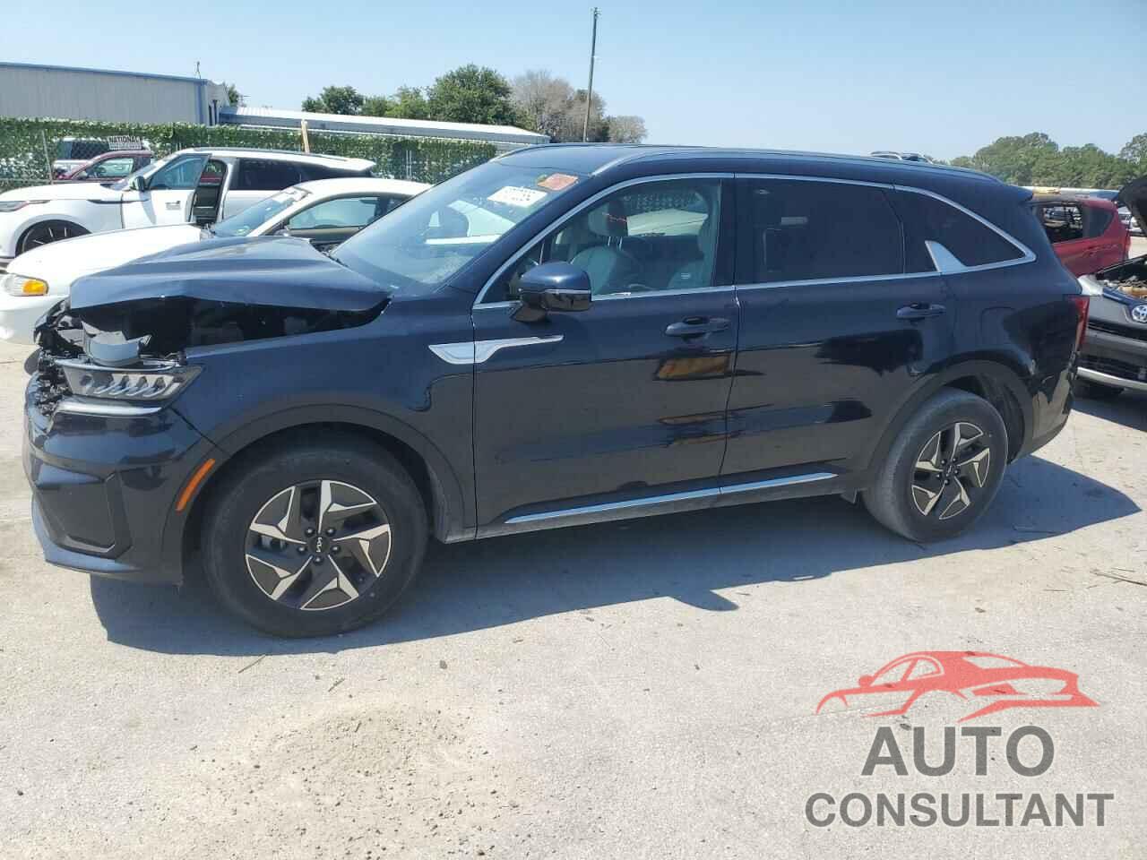 KIA SORENTO 2022 - KNDRG4LG7N5090034
