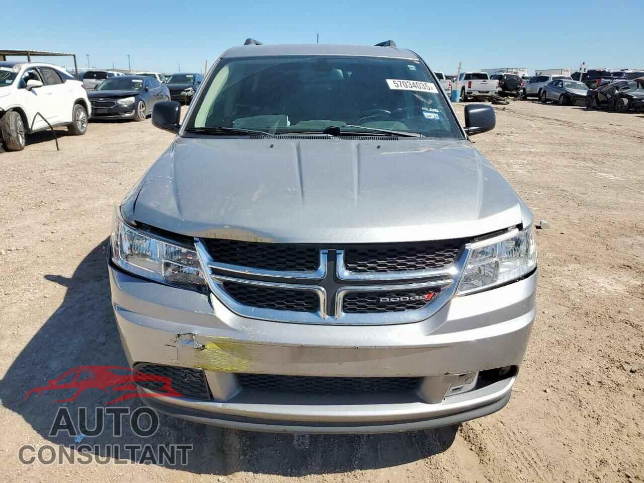 DODGE JOURNEY 2020 - 3C4PDCAB0LT274875