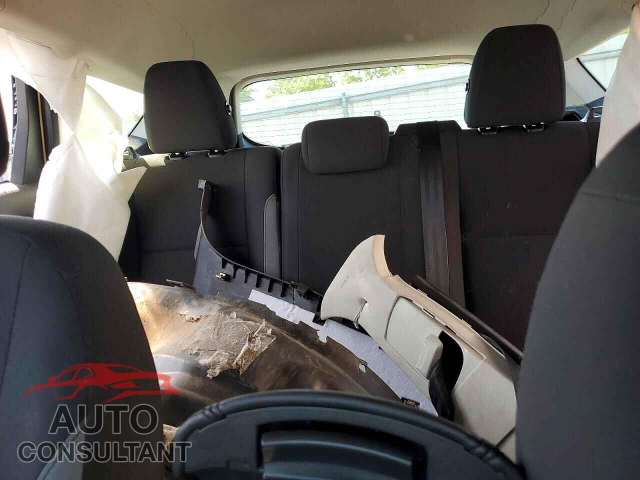 FORD ESCAPE 2014 - 1FMCU0F74EUD69977