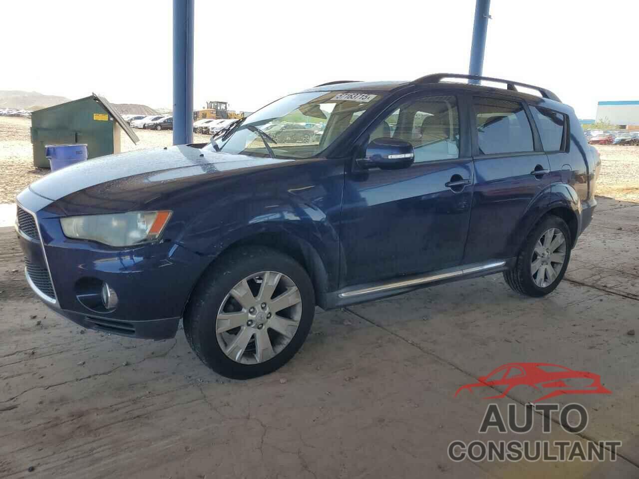 MITSUBISHI OUTLANDER 2011 - JA4AS3AW5BU032435