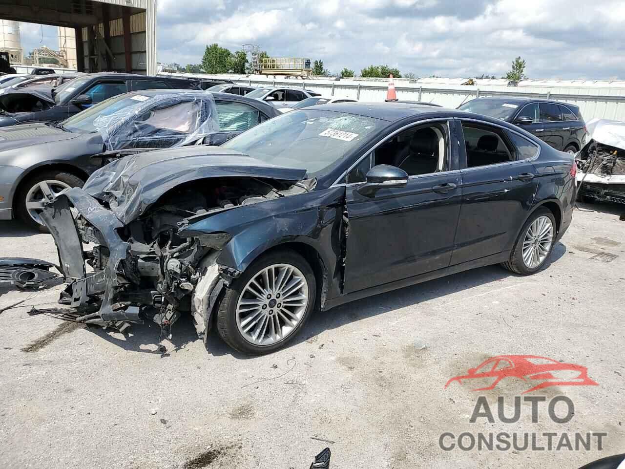 FORD FUSION 2014 - 3FA6P0HD3ER254134