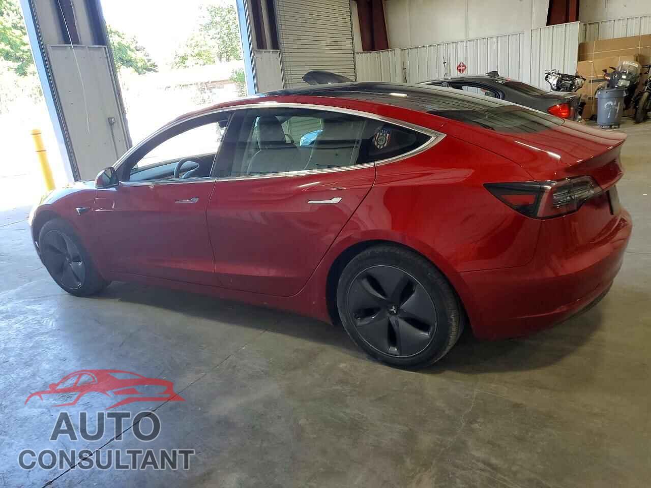 TESLA MODEL 3 2019 - 5YJ3E1EB4KF452472