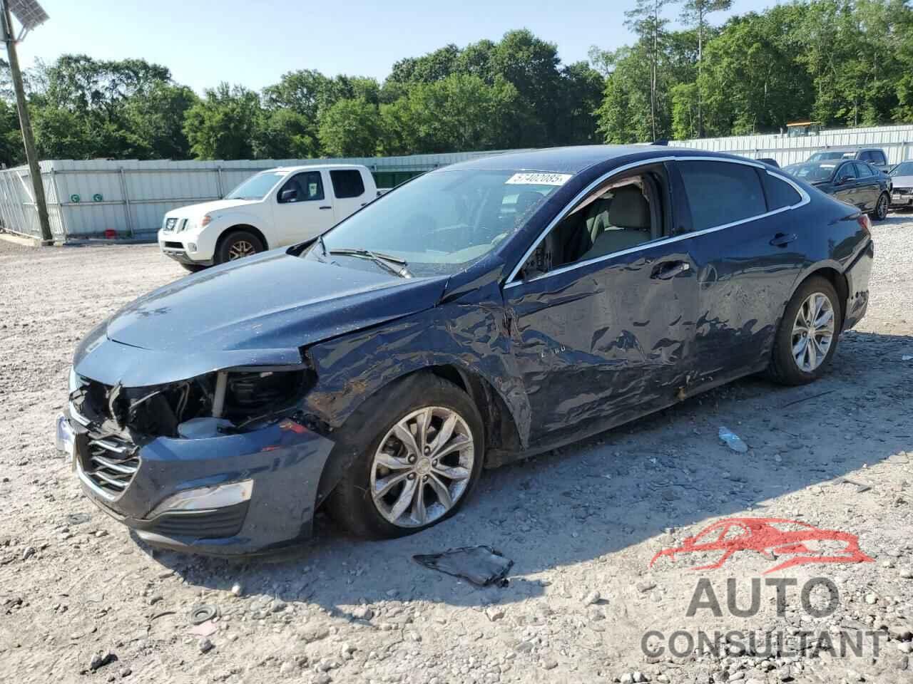 CHEVROLET MALIBU 2019 - 1G1ZD5ST5KF115847