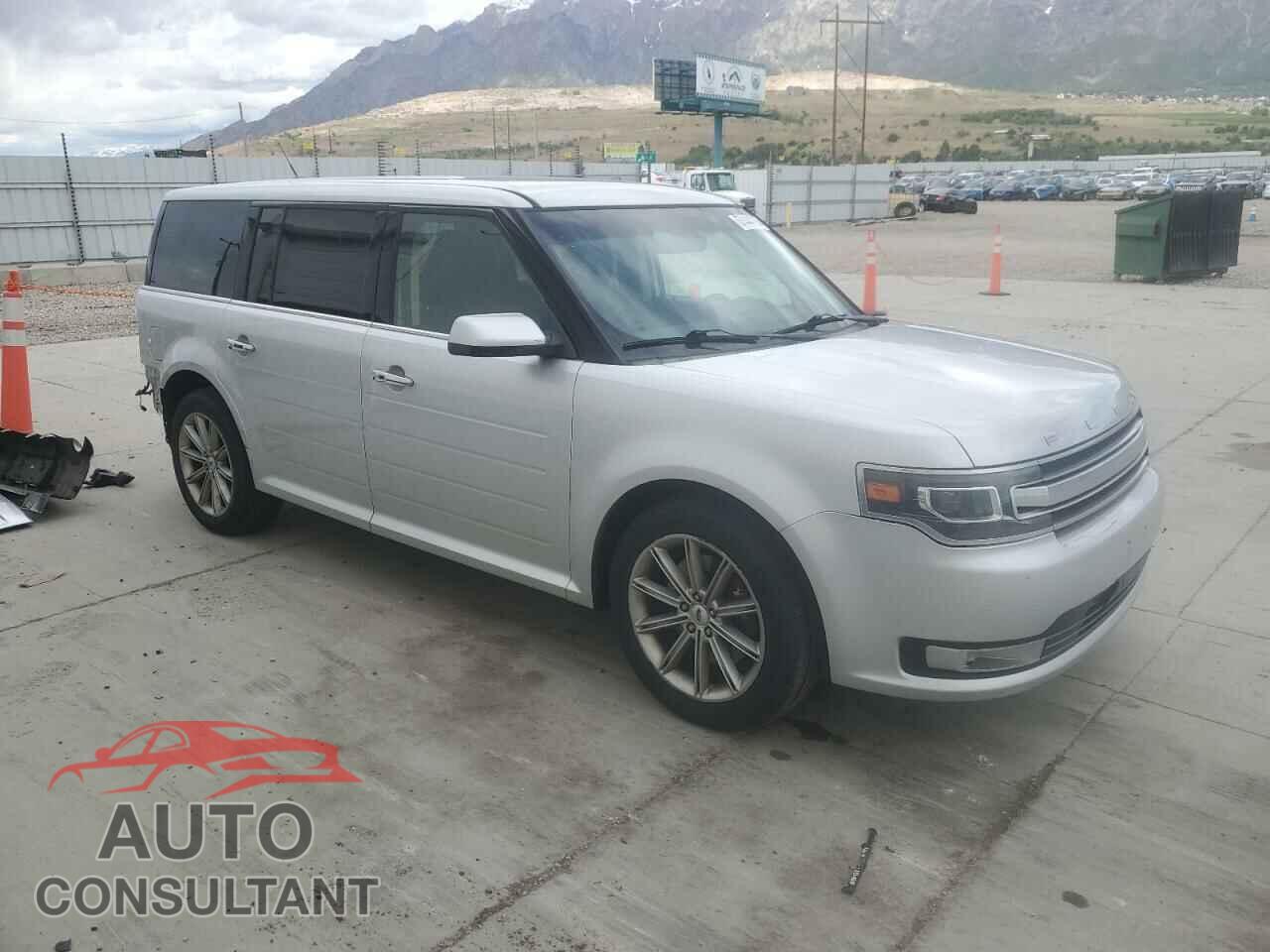 FORD FLEX 2013 - 2FMHK6D87DBD08850