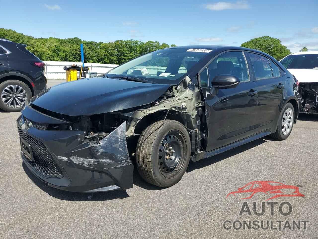 TOYOTA COROLLA 2022 - 5YFEPMAE5NP380629