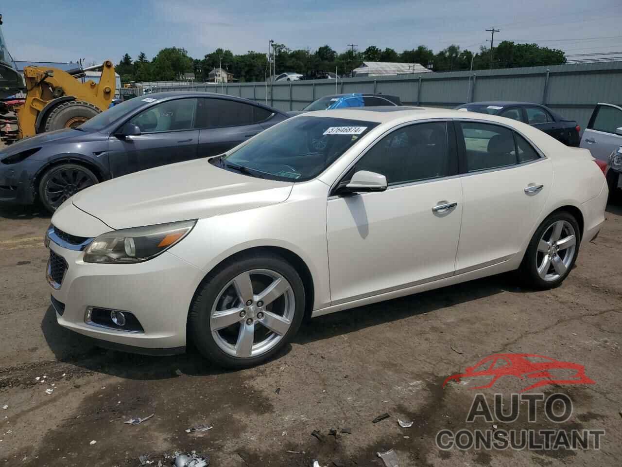CHEVROLET MALIBU 2014 - 1G11J5SX6EF273496