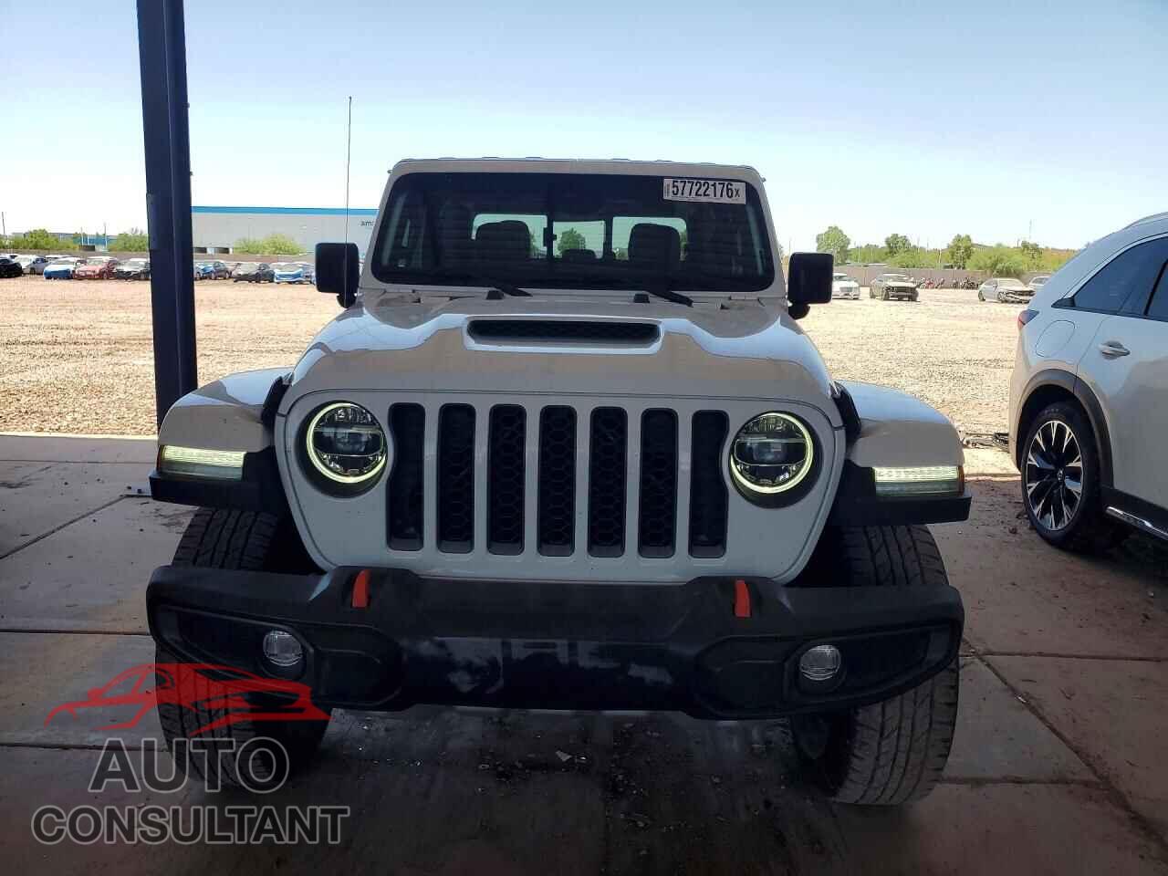 JEEP GLADIATOR 2021 - 1C6JJTEG2ML587323