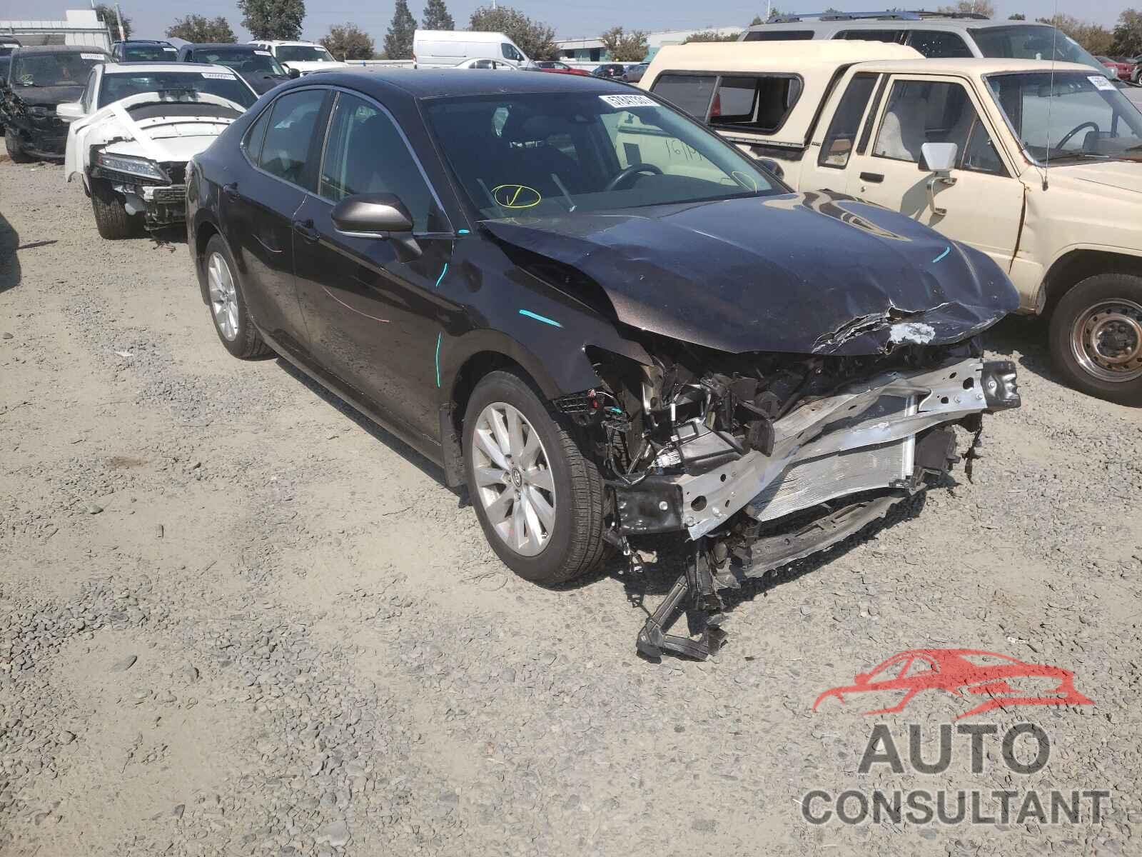 TOYOTA CAMRY 2019 - 4T1B11HK2KU738696