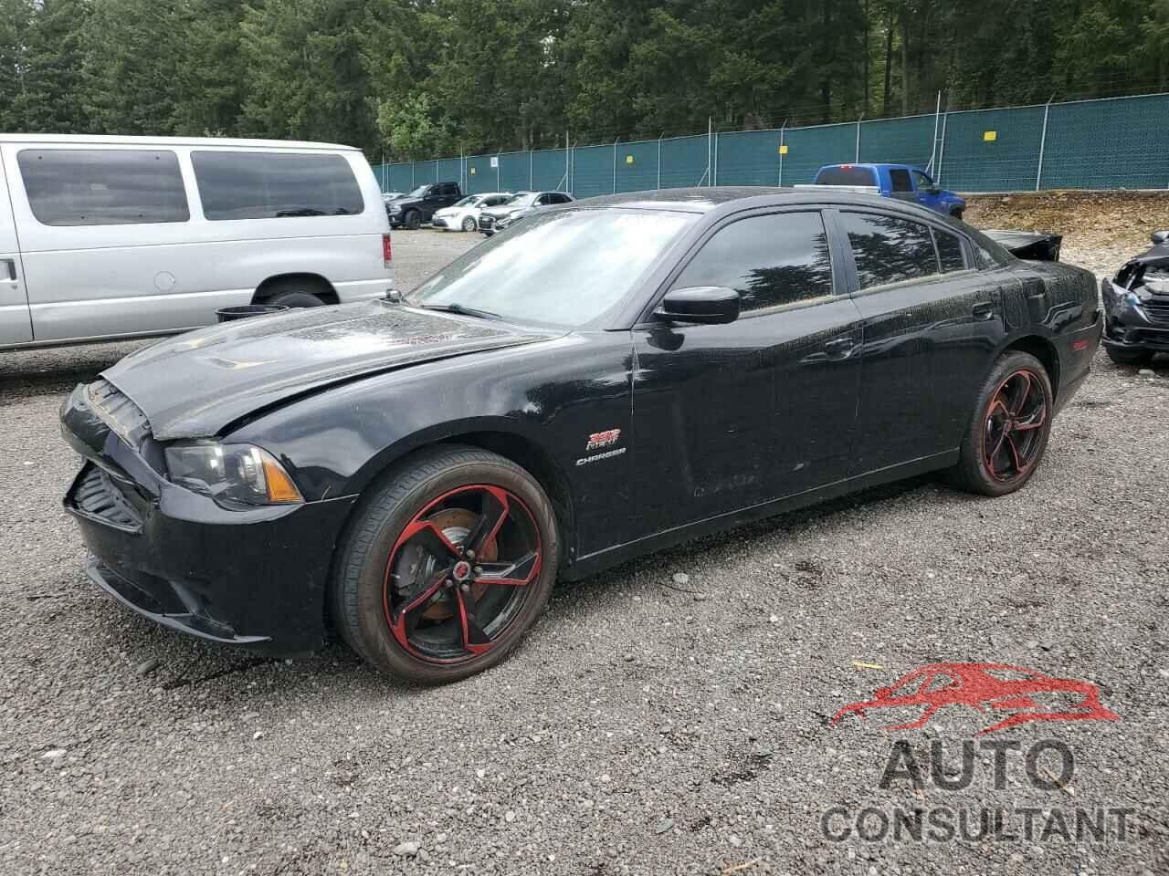 DODGE CHARGER 2011 - 2B3CM5CT2BH611166
