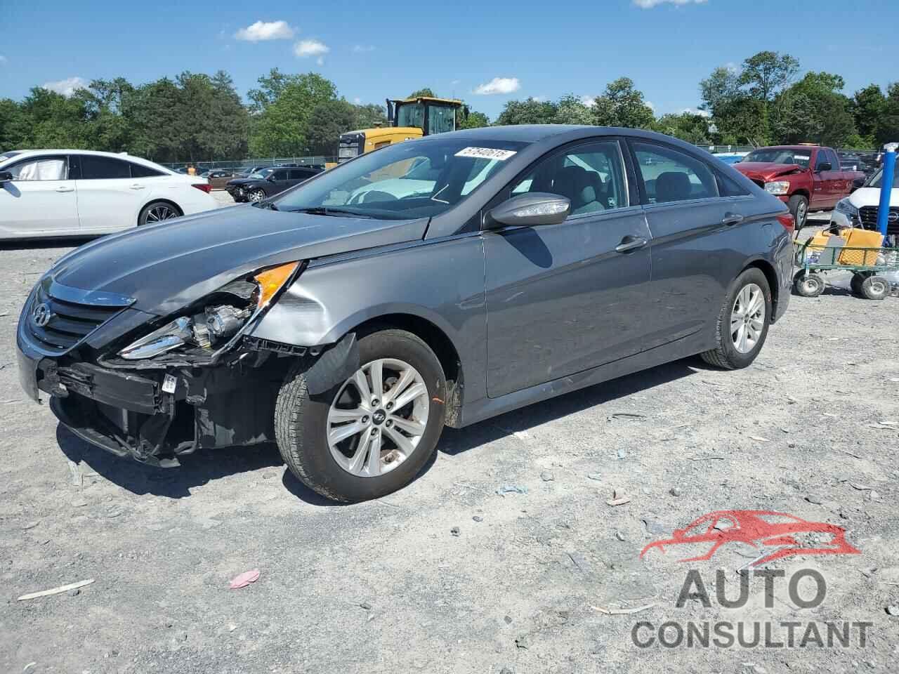 HYUNDAI SONATA 2014 - 5NPEB4AC0EH930877