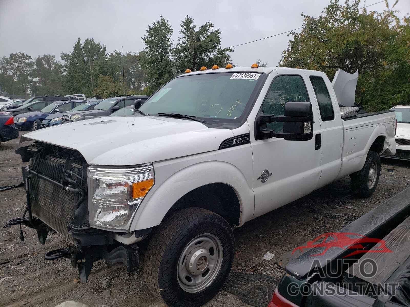 FORD F250 2016 - 1FT7X2BT4GEB82974