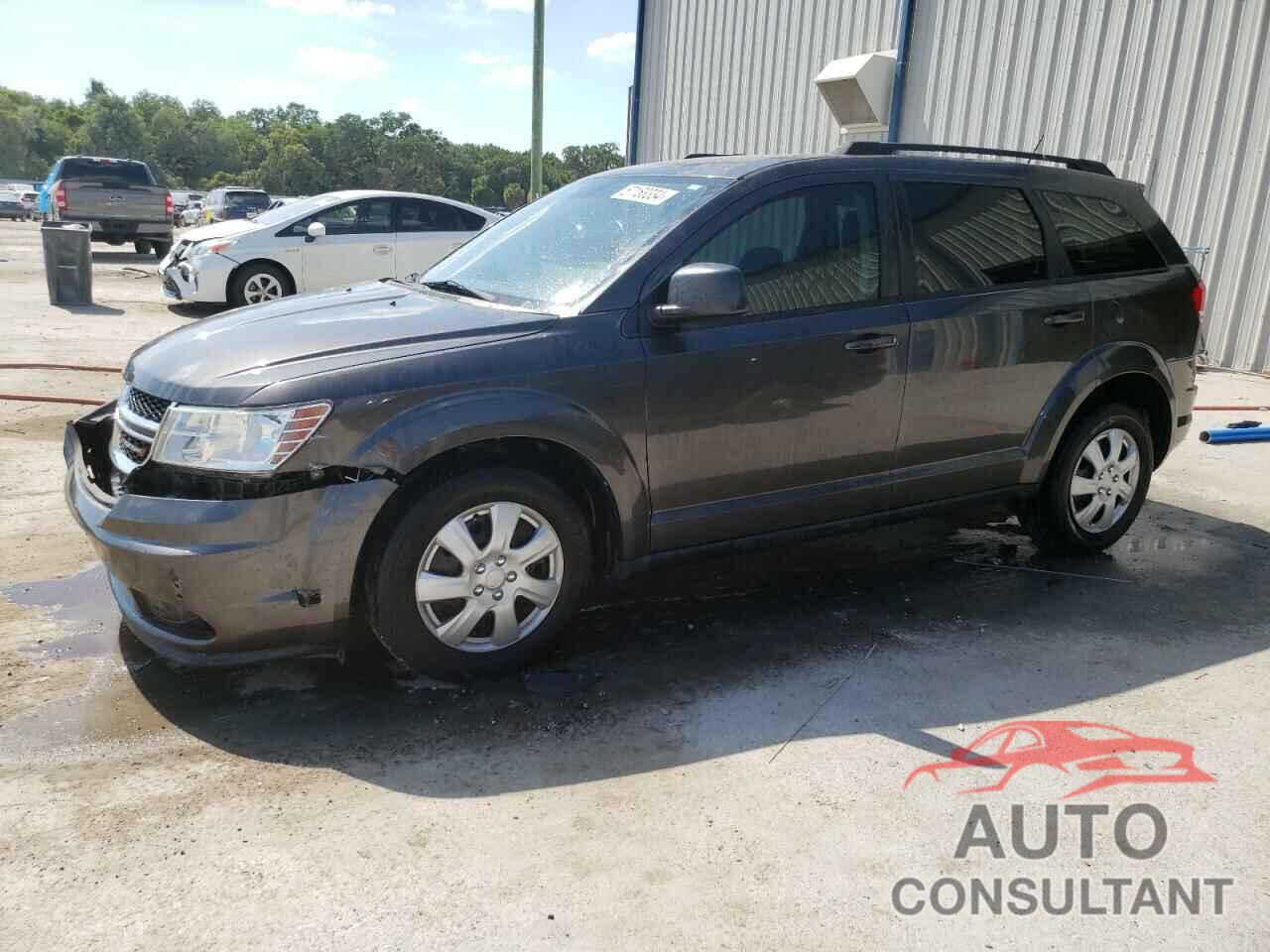 DODGE JOURNEY 2017 - 3C4PDCAB9HT557055