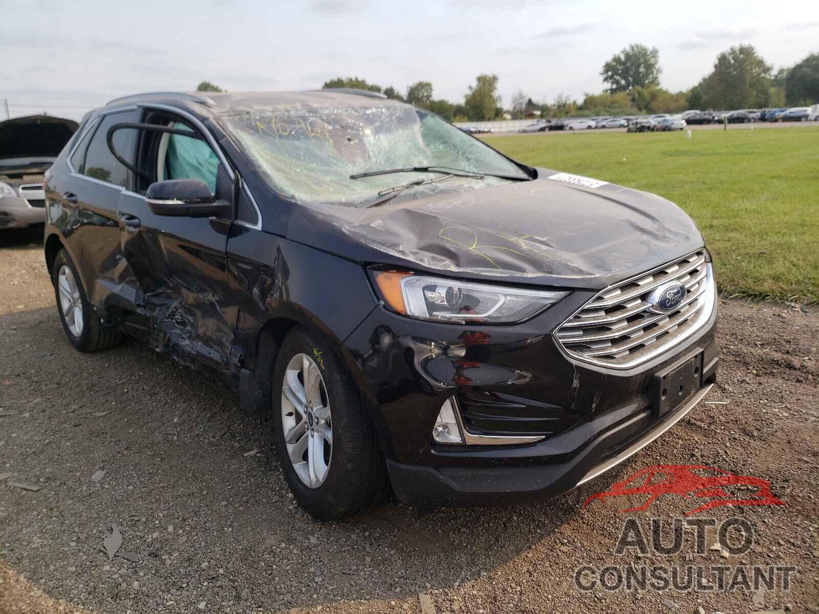 FORD EDGE 2019 - 2FMPK3J94KBC59613