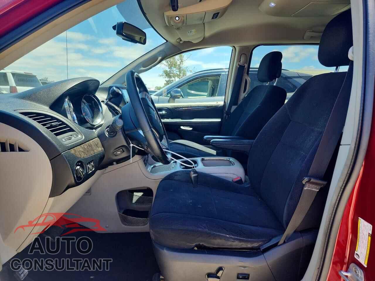 DODGE CARAVAN 2011 - 2D4RN5DG5BR672290