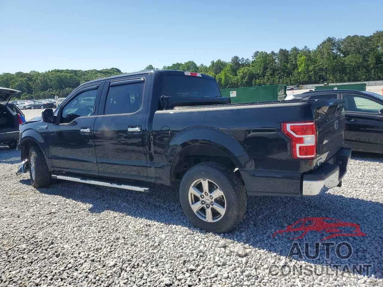 FORD F-150 2019 - 1FTEW1C48KKF01315