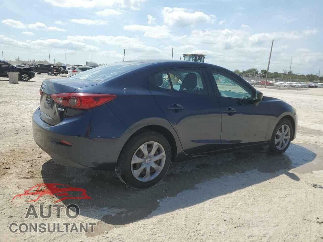 MAZDA 3 2014 - JM1BM1U70E1159211