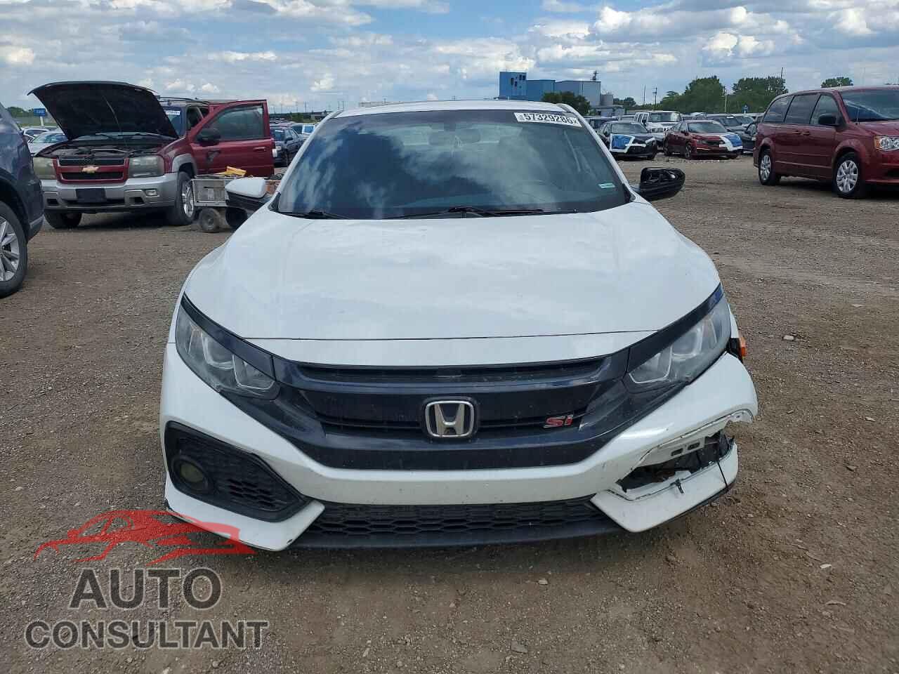 HONDA CIVIC 2019 - 2HGFC3A50KH752293