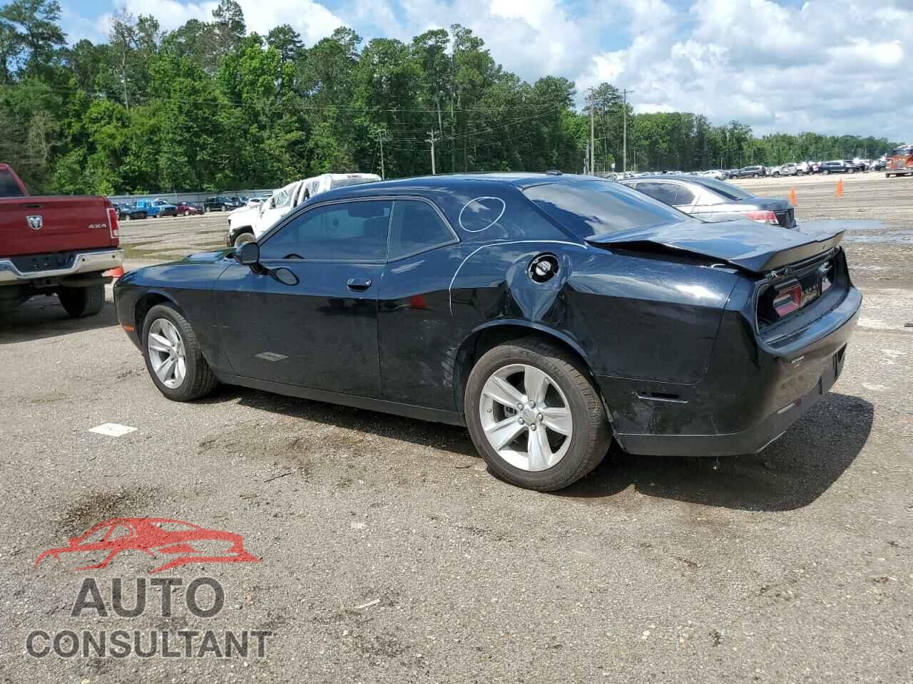 DODGE CHALLENGER 2023 - 2C3CDZAG5PH610858