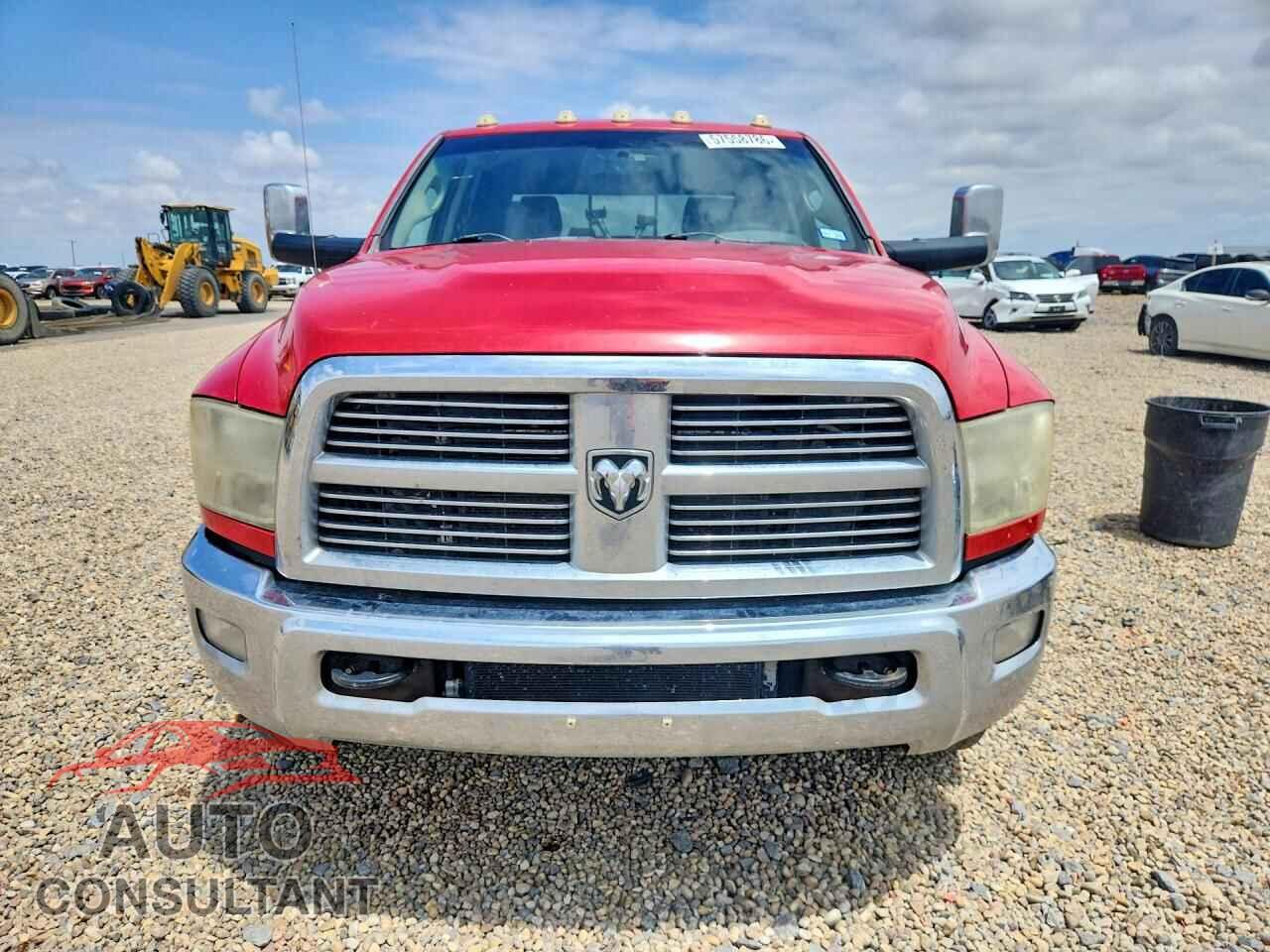 DODGE RAM 3500 2012 - 3C63DRML9CG140226