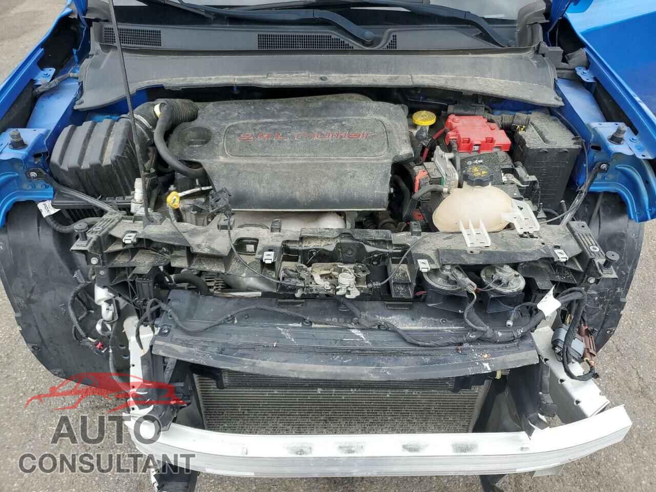 JEEP COMPASS 2019 - 3C4NJDBB2KT697024