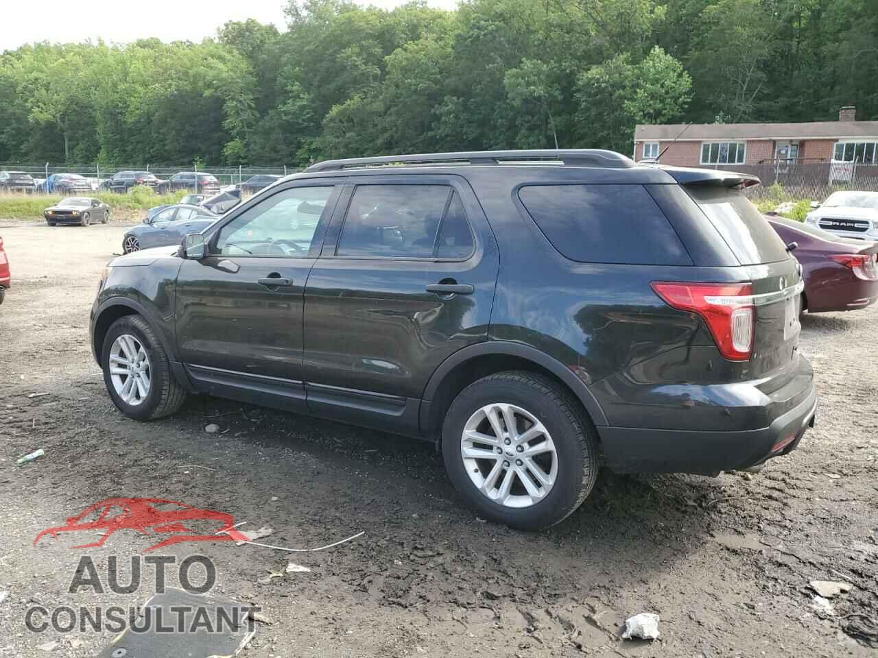 FORD EXPLORER 2015 - 1FM5K8B87FGA70897