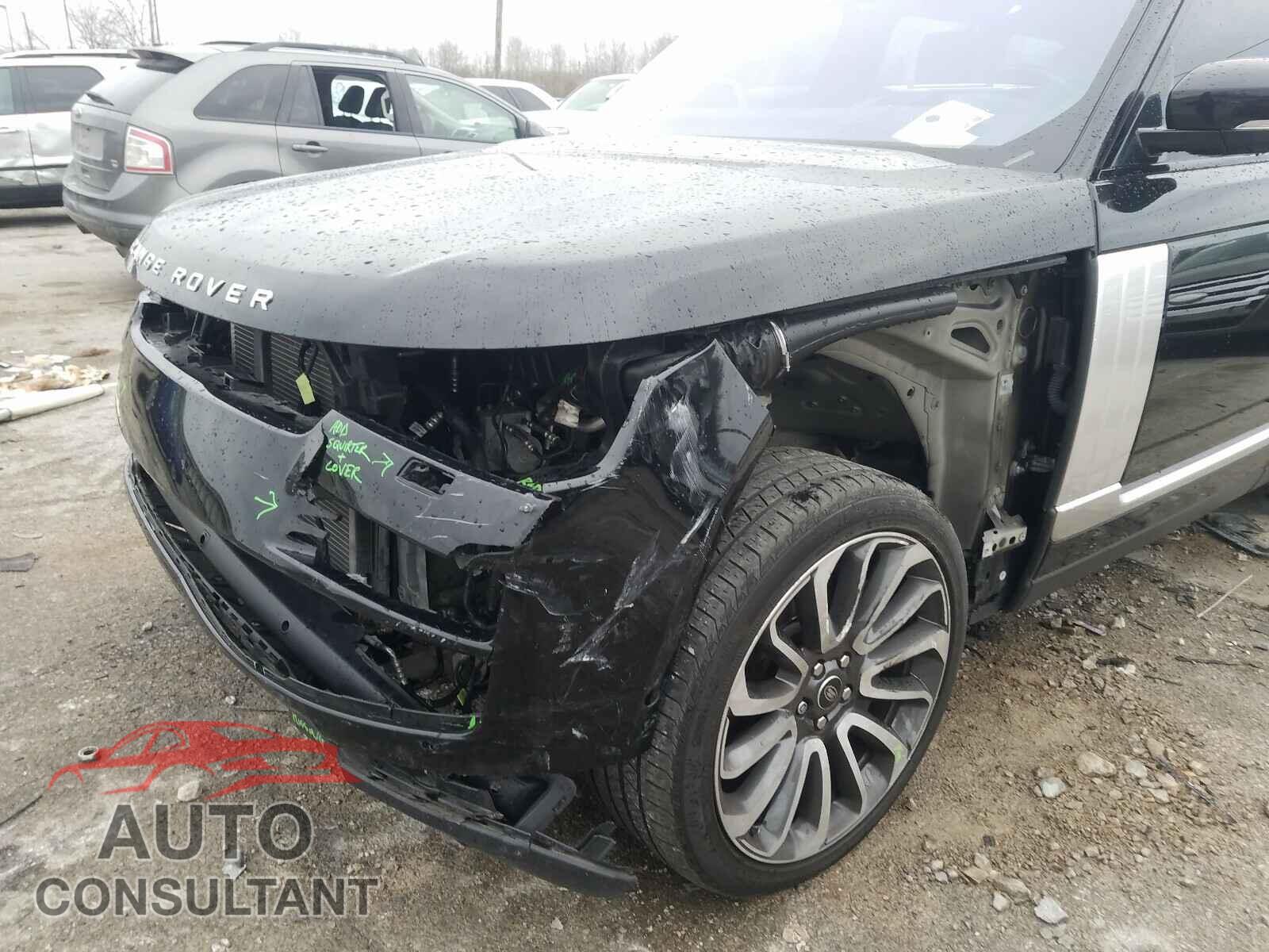 LAND ROVER RANGEROVER 2016 - SALGS2EF0GA306520