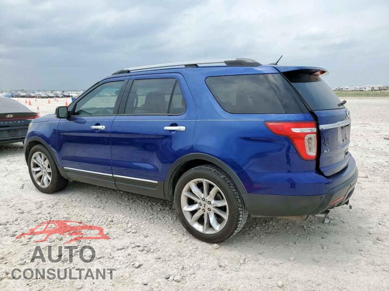 FORD EXPLORER 2013 - 1FM5K7D88DGB83536