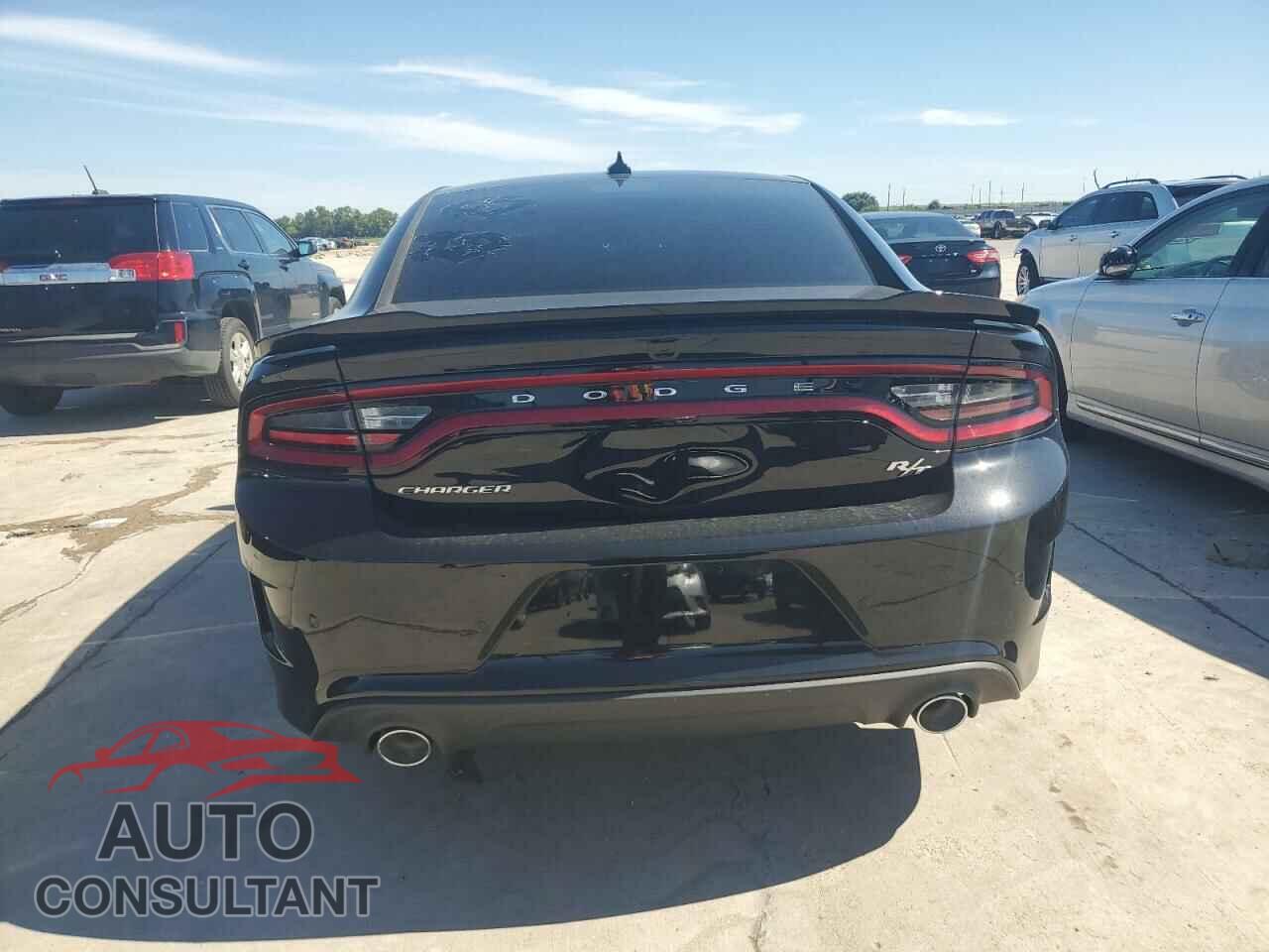 DODGE CHARGER 2023 - 2C3CDXCTXPH623796