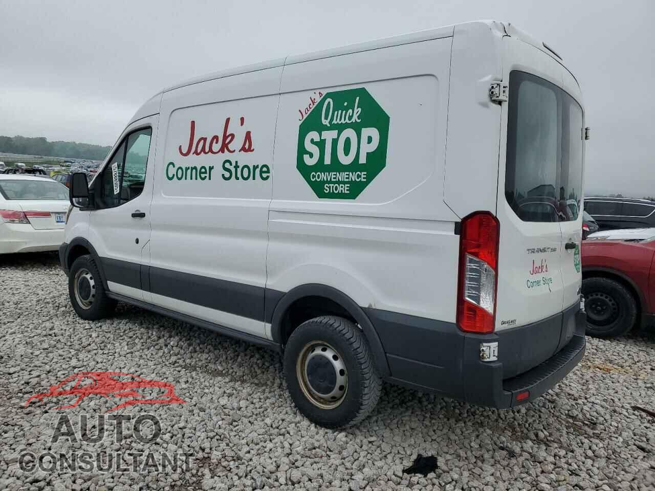 FORD TRANSIT 2015 - 1FTNR1CM2FKA52758