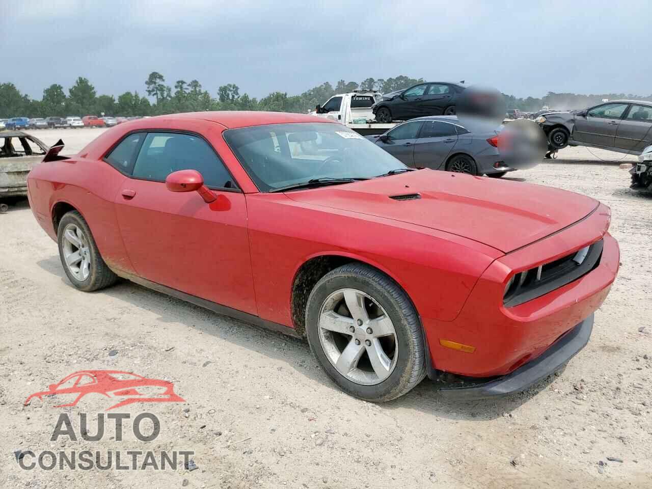 DODGE CHALLENGER 2011 - 2B3CJ4DG2BH510617