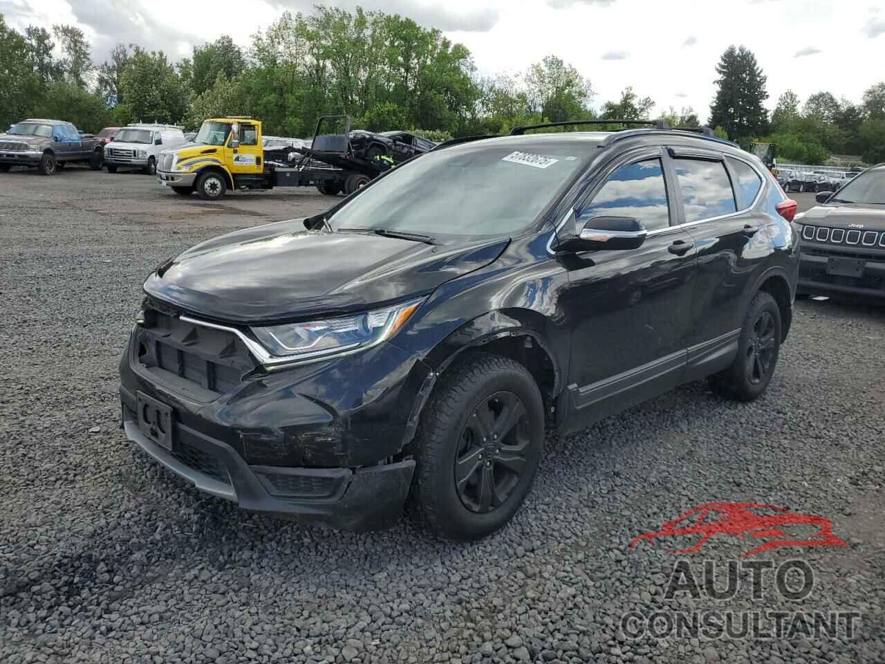 HONDA CRV 2018 - 2HKRW6H37JH202345