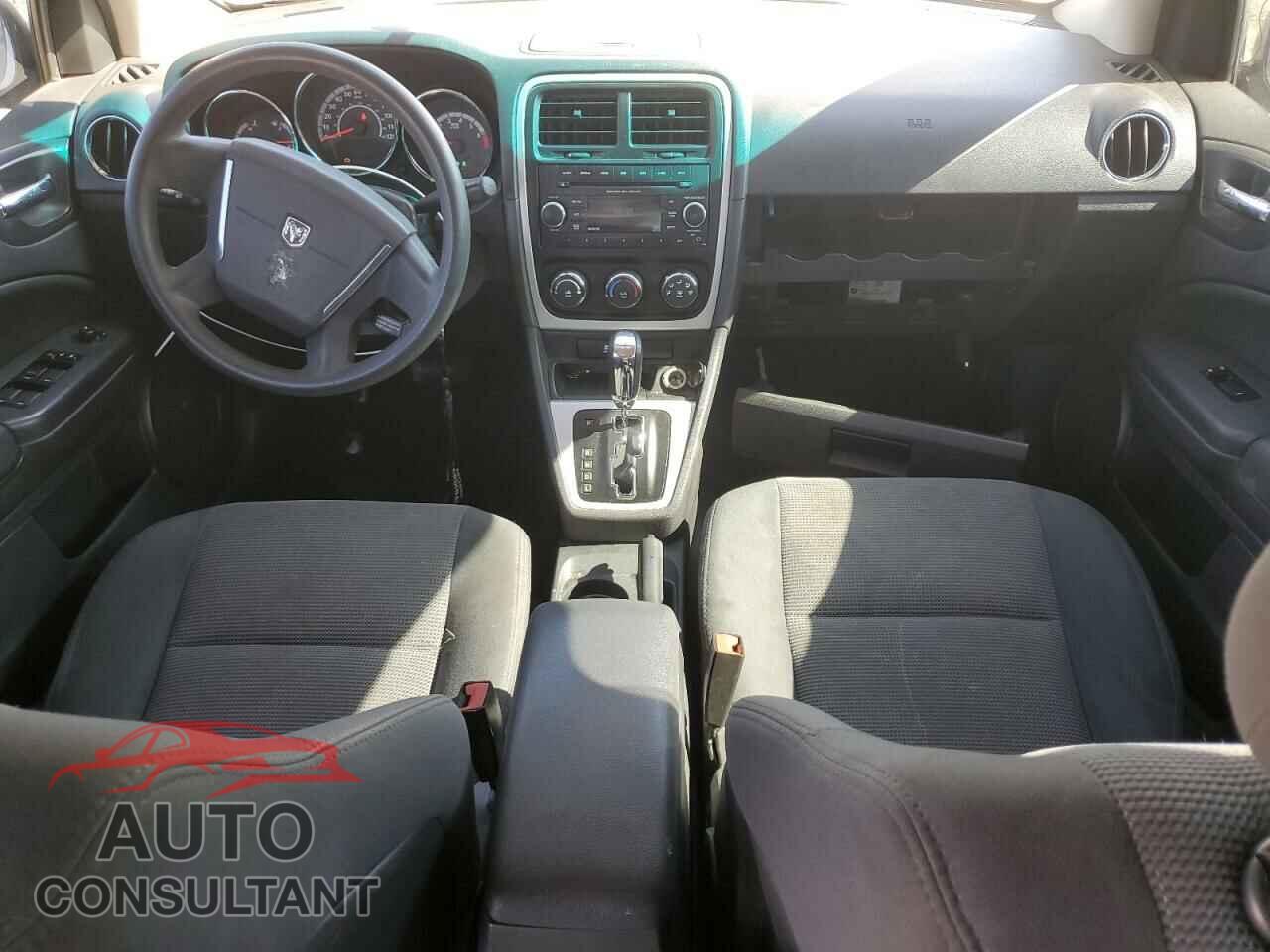 DODGE CALIBER 2012 - 1C3CDWDA1CD535752