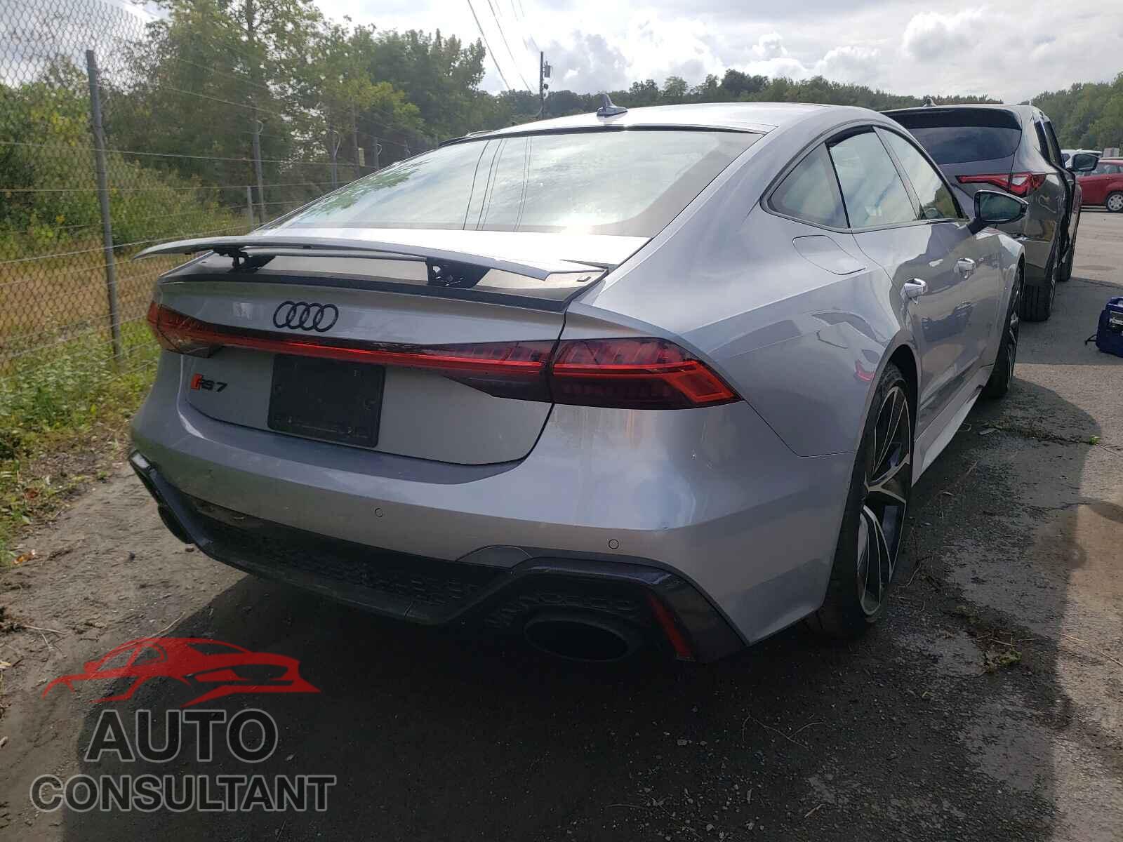 AUDI S7/RS7 2021 - WUAPCBF20MN902184