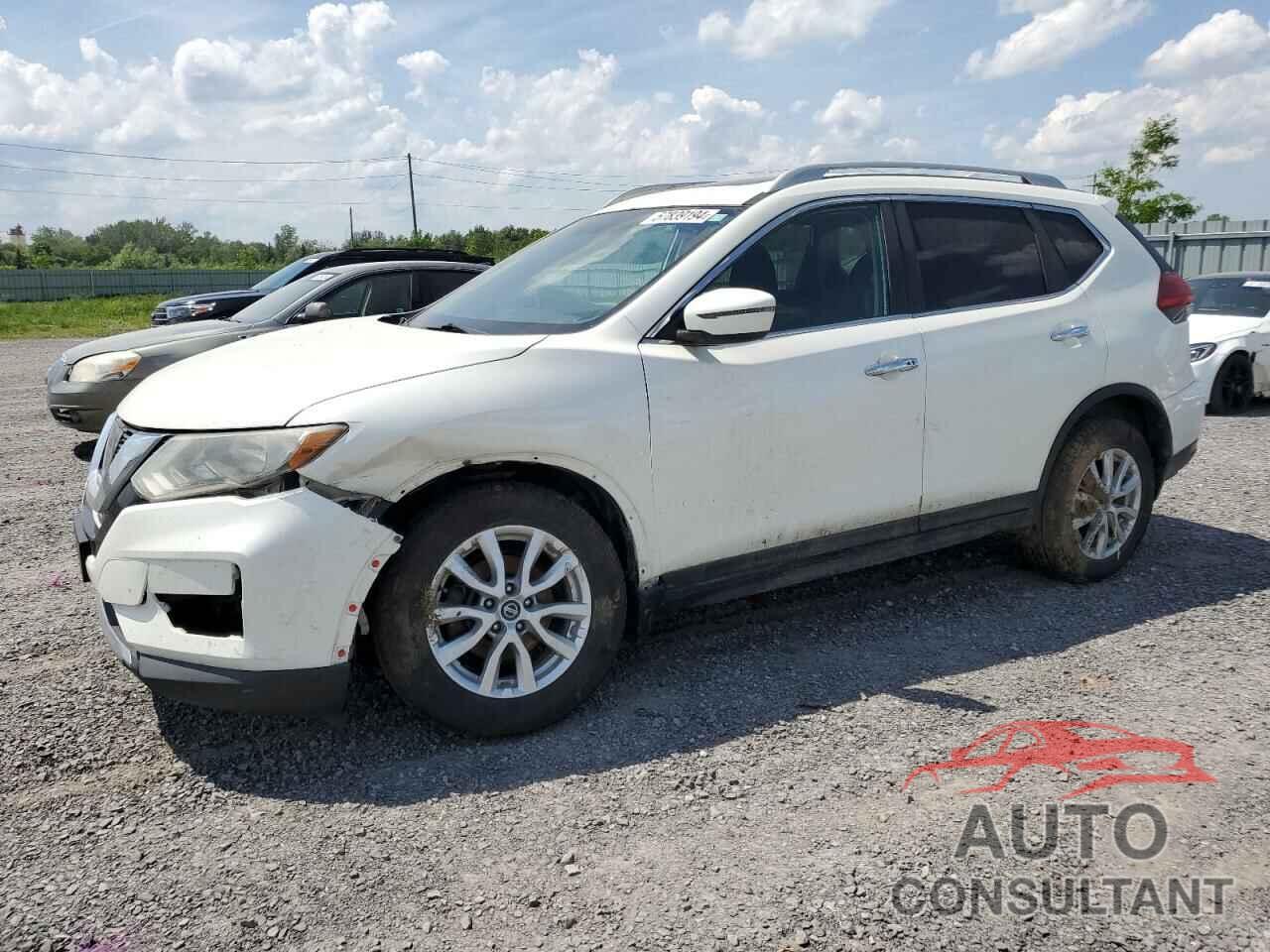 NISSAN ROGUE 2017 - 5N1AT2MV0HC844378