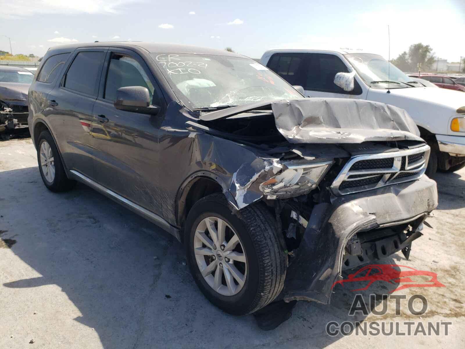 DODGE DURANGO 2019 - 1C4RDHAG7KC852787