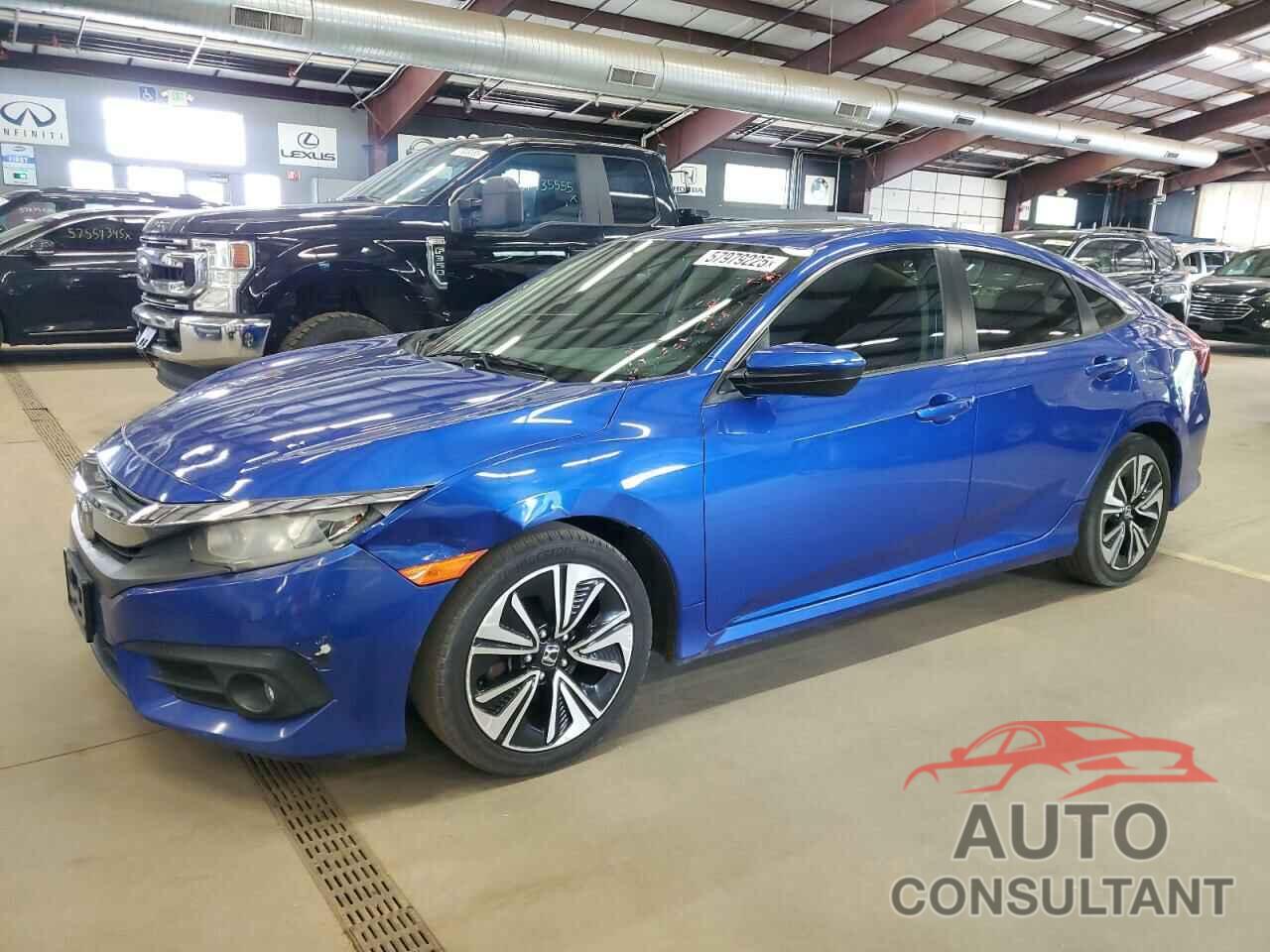 HONDA CIVIC 2016 - 19XFC1F32GE220959