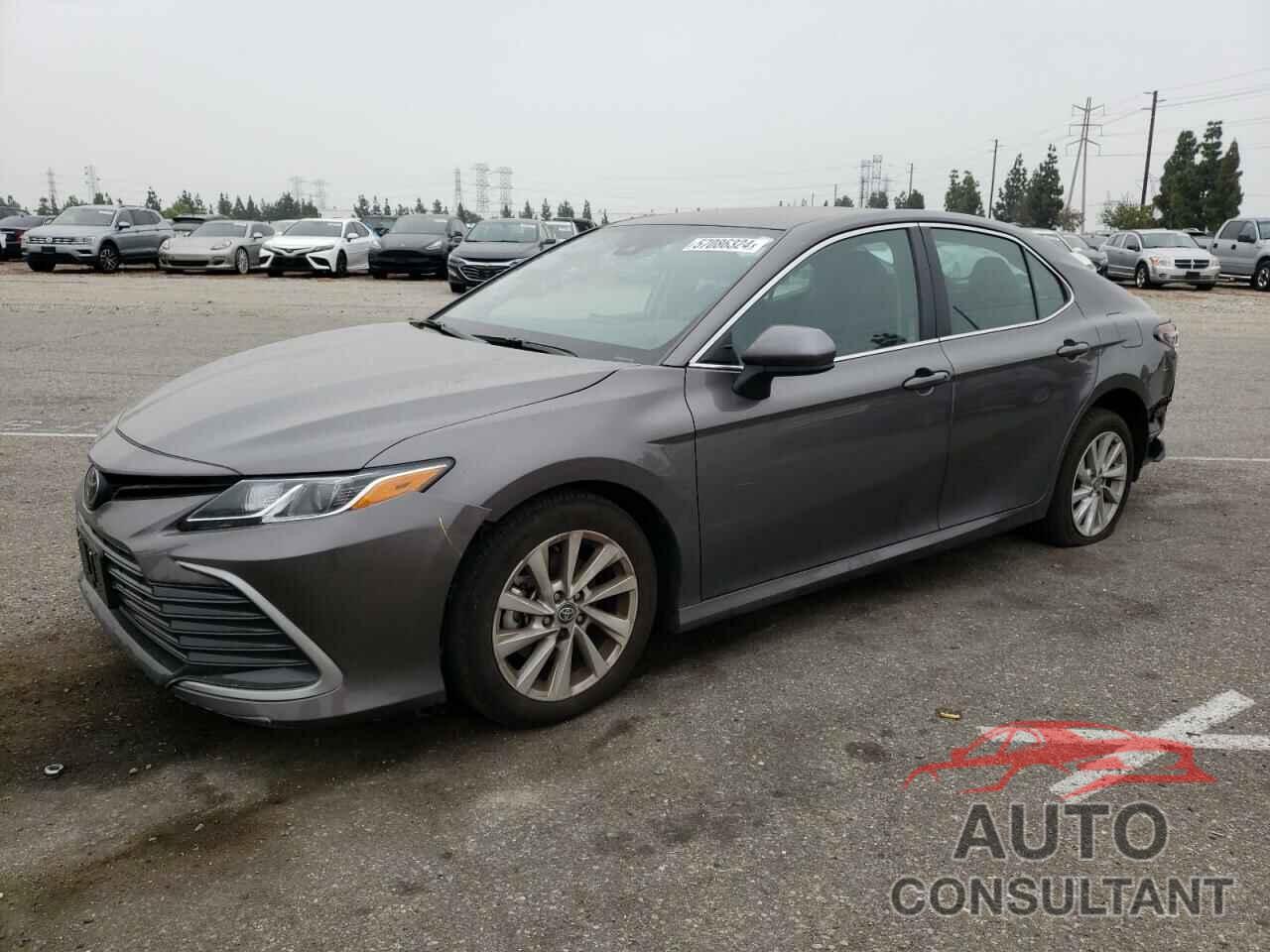TOYOTA CAMRY 2023 - 4T1C11AK8PU776312